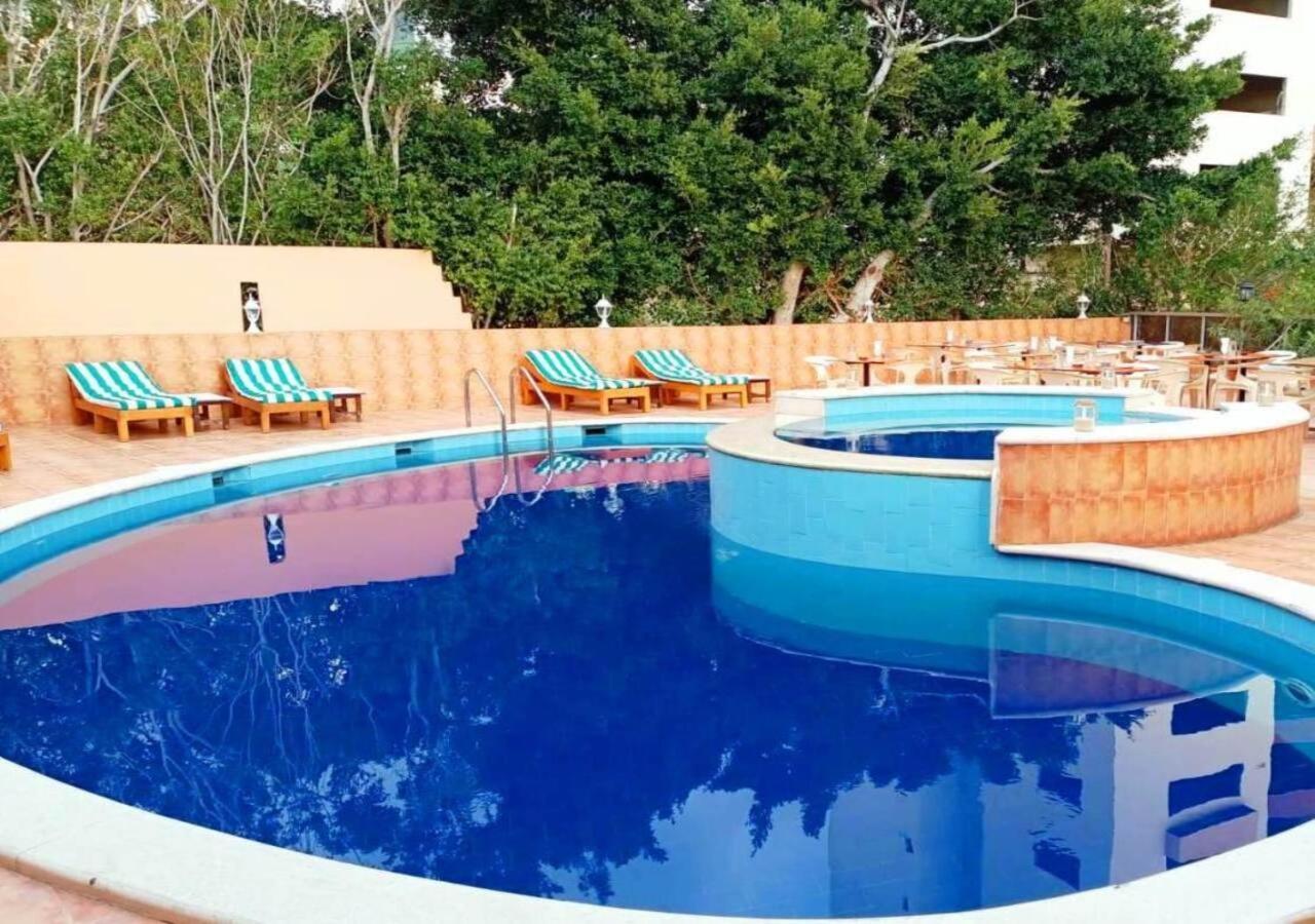Vanda Hotel&Spa Jounieh Buitenkant foto