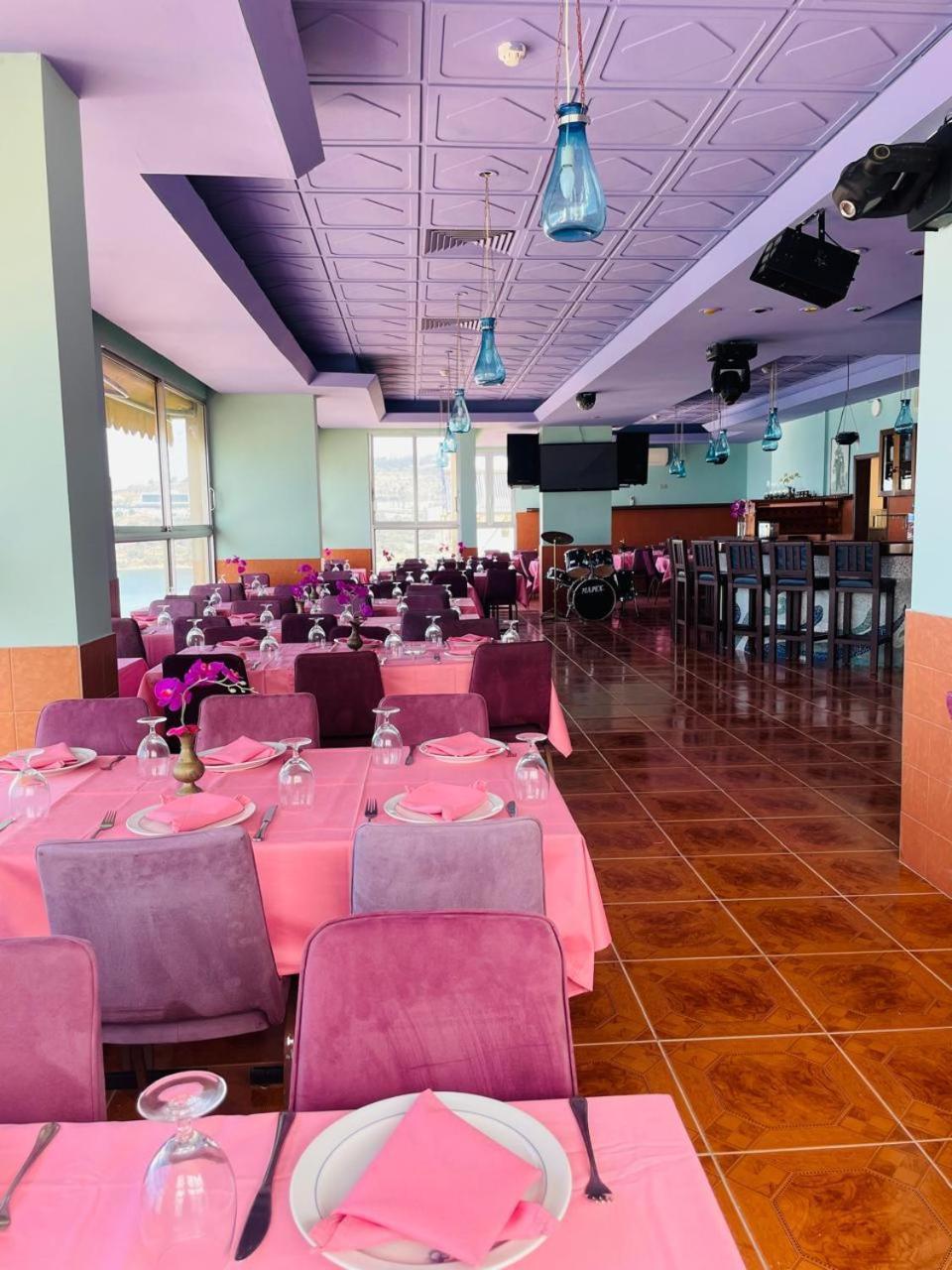 Vanda Hotel&Spa Jounieh Buitenkant foto
