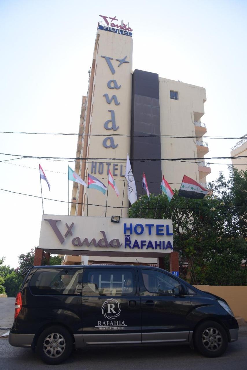 Vanda Hotel&Spa Jounieh Buitenkant foto
