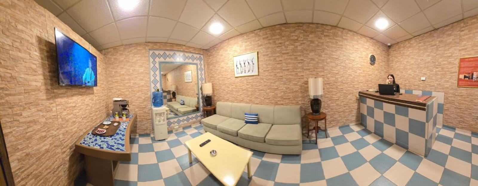 Vanda Hotel&Spa Jounieh Buitenkant foto