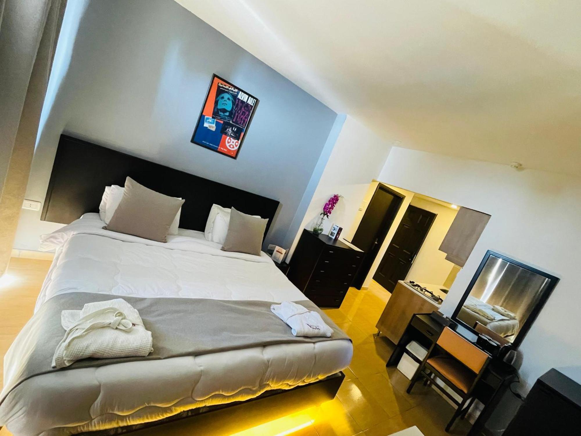 Vanda Hotel&Spa Jounieh Buitenkant foto